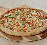 14″ Veggie Pizza